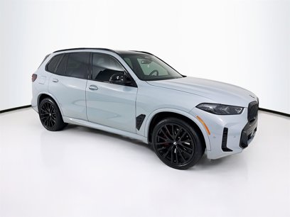 Used 2025 BMW X5 xDrive40i w/ M Sport Package