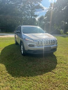 Used 2016 Jeep Cherokee Sport