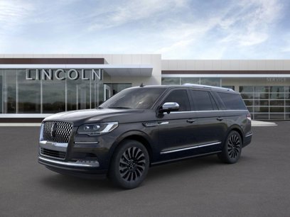 New 2024 Lincoln Navigator L Black Label