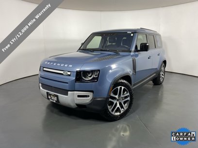 Used 2021 Land Rover Defender 110 SE