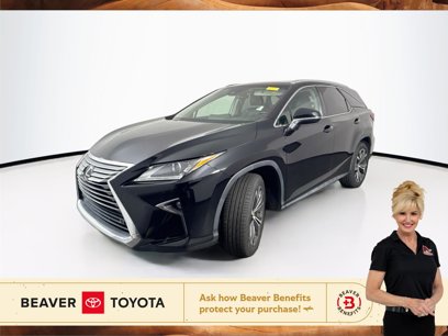 Used 2019 Lexus RX 350L FWD