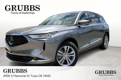 New 2024 Acura MDX SH-AWD