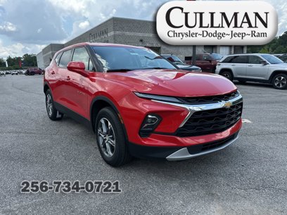 Used 2023 Chevrolet Blazer LT