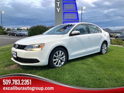 Used 2012 Volkswagen Jetta SE