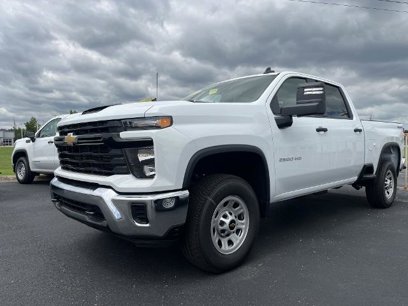 New 2025 Chevrolet Silverado 2500 W/T
