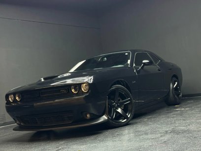 Used 2023 Dodge Challenger R/T w/ Blacktop Package