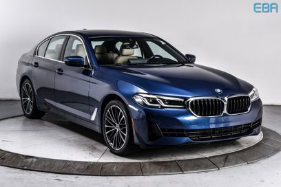 Used 2023 BMW 540i xDrive w/ Convenience Package
