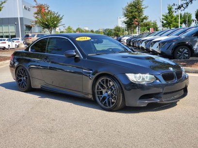 Used 2011 BMW M3 Convertible