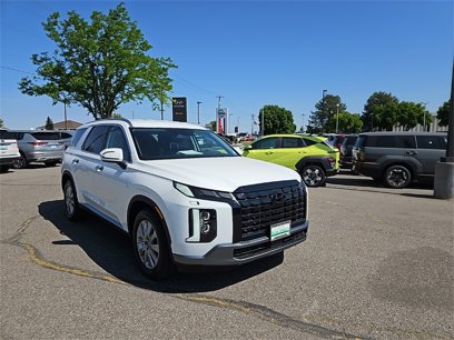 New 2025 Hyundai Palisade SEL