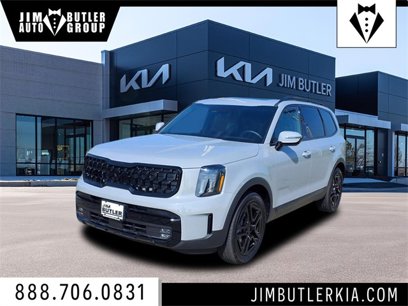 New 2025 Kia Telluride SX X-Line