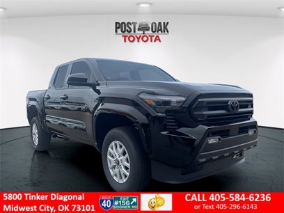 New 2025 Toyota Tacoma SR5