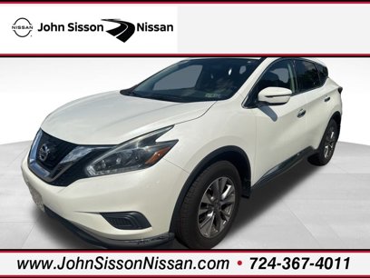 Used 2018 Nissan Murano S