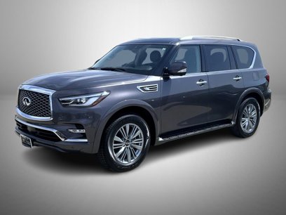 Used 2024 INFINITI QX80 Luxe