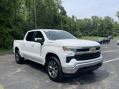 Certified 2023 Chevrolet Silverado 1500 LT