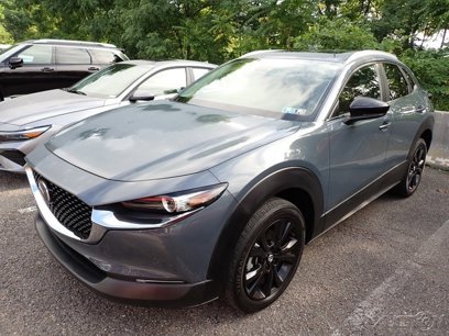 Certified 2022 MAZDA CX-30 AWD 2.5 S w/ Preferred Package