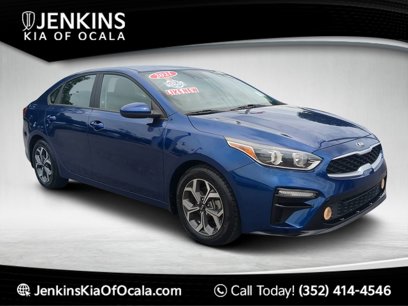 Used 2021 Kia Forte LXS