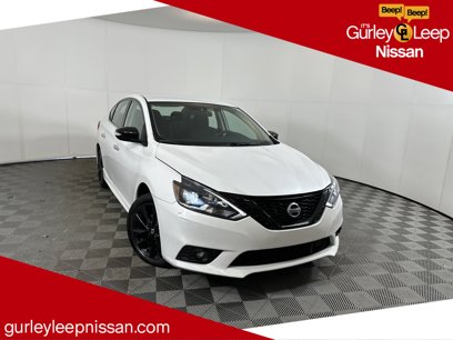 Used 2018 Nissan Sentra SR w/ SR Midnight Edition Package