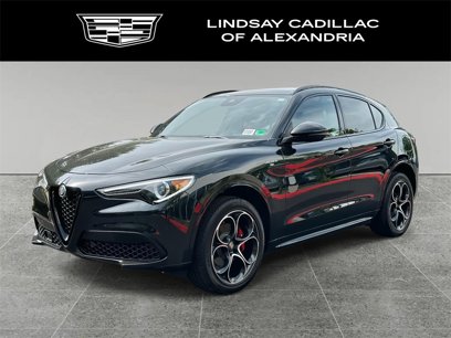 Used 2023 Alfa Romeo Stelvio Veloce