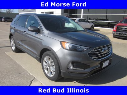 Used 2024 Ford Edge Titanium