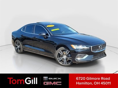 Used 2021 Volvo S60 T5 Inscription