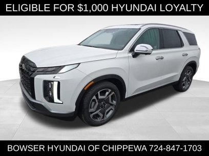 New 2025 Hyundai Palisade SEL