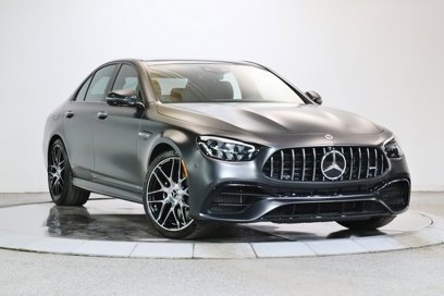 Used 2023 Mercedes-Benz E 63 AMG S