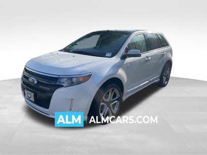 Used 2014 Ford Edge Sport w/ Driver Entry Package