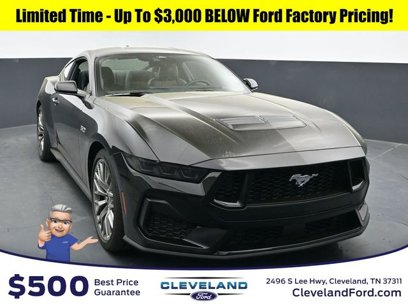 New 2025 Ford Mustang GT Premium