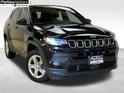 Used 2023 Jeep Compass Sport