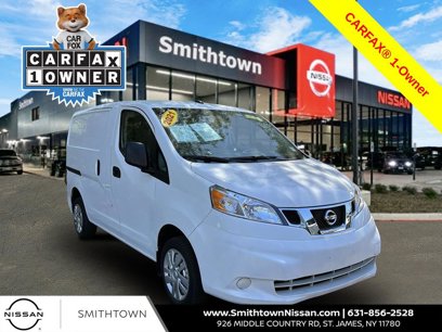 Used 2021 Nissan NV200 S