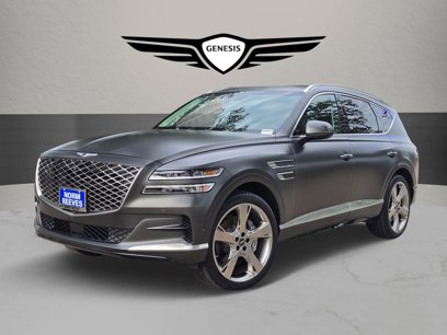 Used 2024 Genesis GV80 3.5T w/ Prestige Matte Package