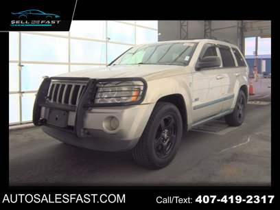 Used 2007 Jeep Grand Cherokee Laredo
