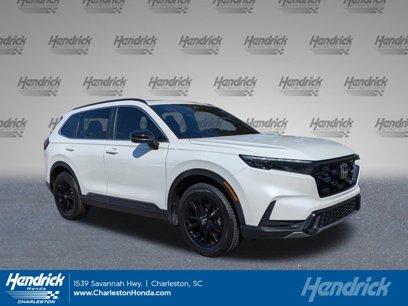 Certified 2024 Honda CR-V Sport