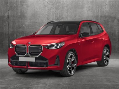 New 2025 BMW X3 xDrive30i w/ Convenience Package