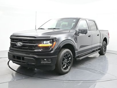 New 2025 Ford F150 XLT w/ Equipment Group 302A MID