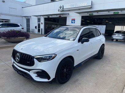 Used 2025 Mercedes-Benz GLC 43 AMG 4MATIC