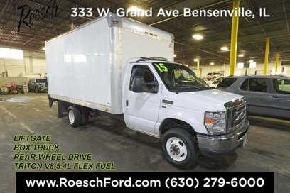 Used 2015 Ford E-350 and Econoline 350 Super Duty w/ Power Windows & Locks Group