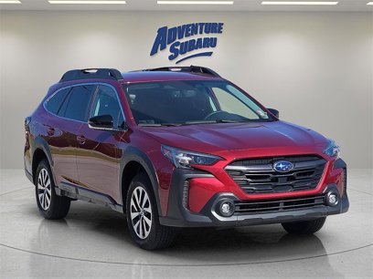 Certified 2023 Subaru Outback Premium
