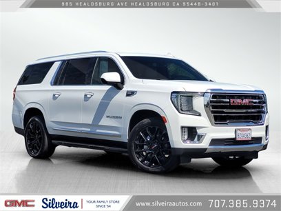 Used 2022 GMC Yukon XL SLT