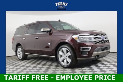 New 2024 Ford Expedition Max King Ranch