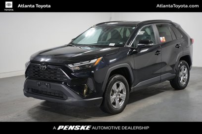 Certified 2023 Toyota RAV4 XLE