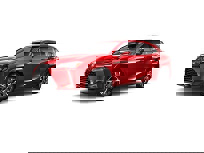 New 2025 Lexus UX 300h FWD