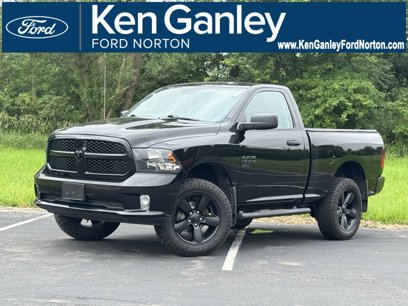 Used 2021 RAM 1500 Express w/ Express Value Package