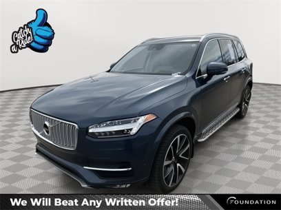 Used 2019 Volvo XC90 T6 Inscription w/ Advanced Package