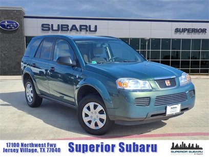 Used 2006 Saturn Vue 2WD