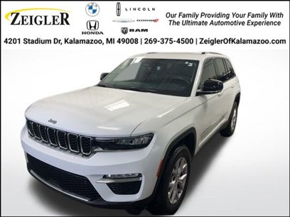 Used 2022 Jeep Grand Cherokee Limited