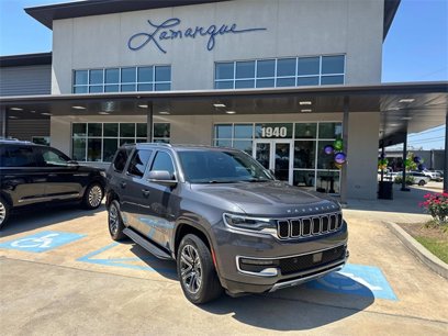 Used 2022 Jeep Wagoneer Series III