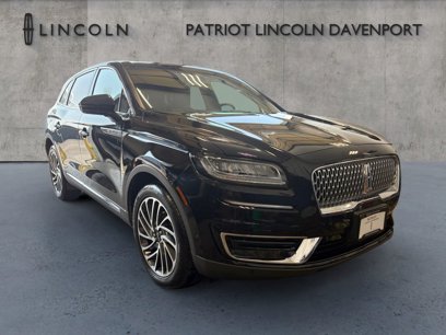 Used 2020 Lincoln Nautilus Reserve w/ Equipment Group 201A