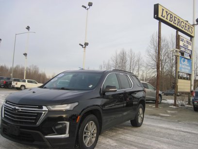 Used 2022 Chevrolet Traverse LT