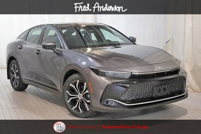 Certified 2023 Toyota Crown XLE